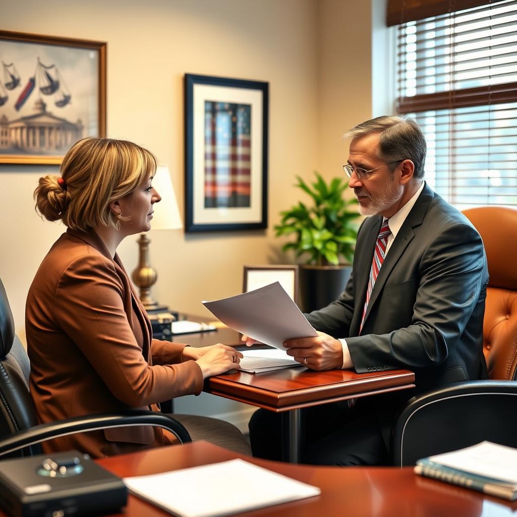 Speeding Ticket Lawyer Colonial Heights