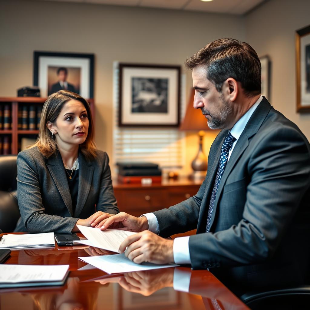 Speeding Ticket Lawyer Culpeper County