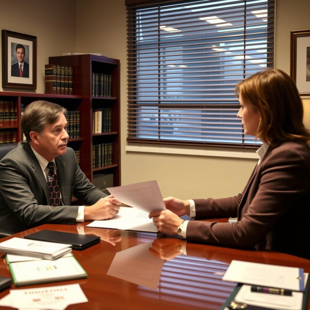 Speeding Ticket Lawyer Dinwiddie County