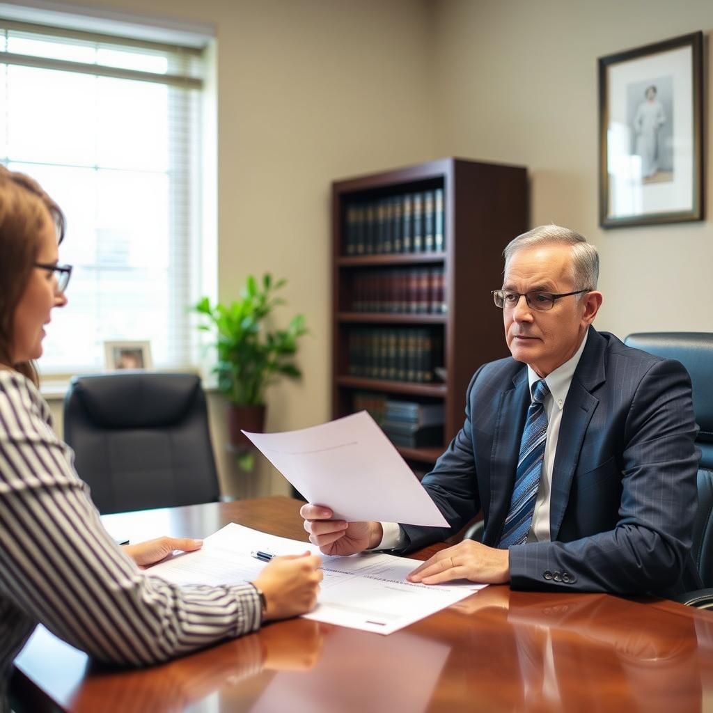 Speeding Ticket Lawyer Dorchester County