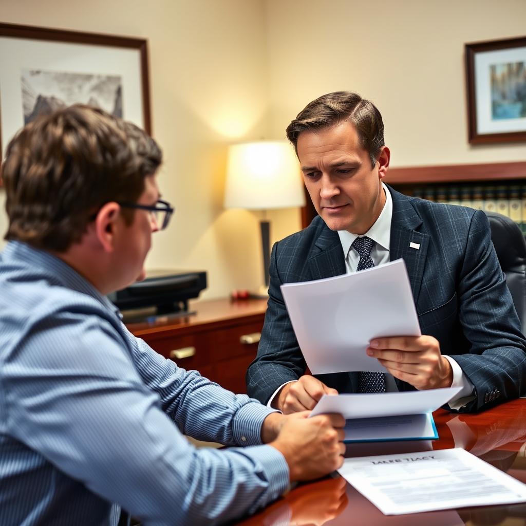 Speeding Ticket Lawyer Fairfax County