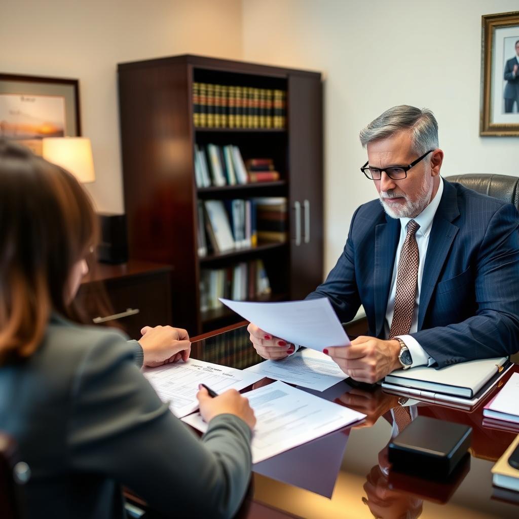 Speeding Ticket Lawyer Fairfax