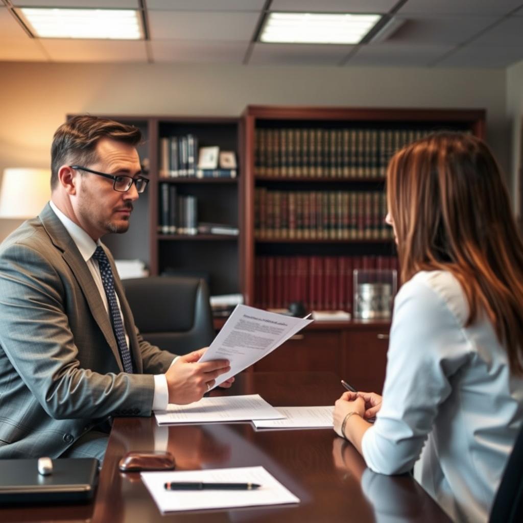 Speeding Ticket Lawyer Falls Church