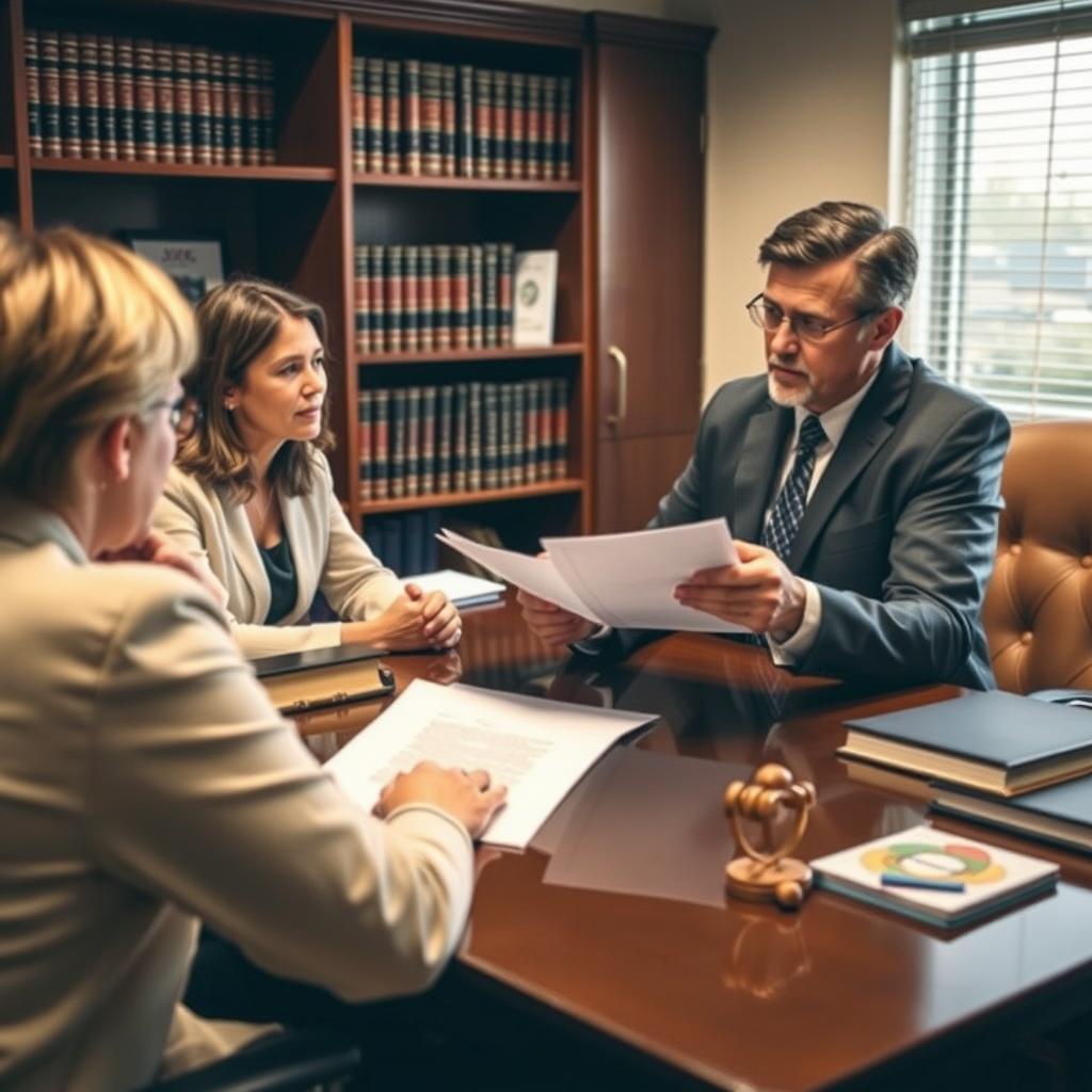 Speeding Ticket Lawyer Fauquier County