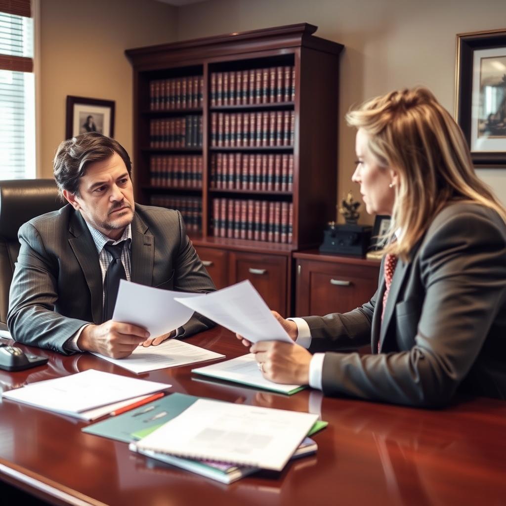 Speeding Ticket Lawyer Fredericksburg
