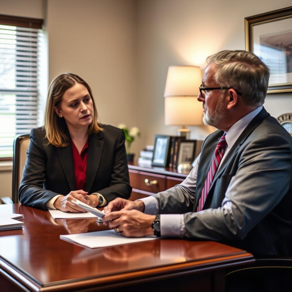 Speeding Ticket Lawyer Garrett County