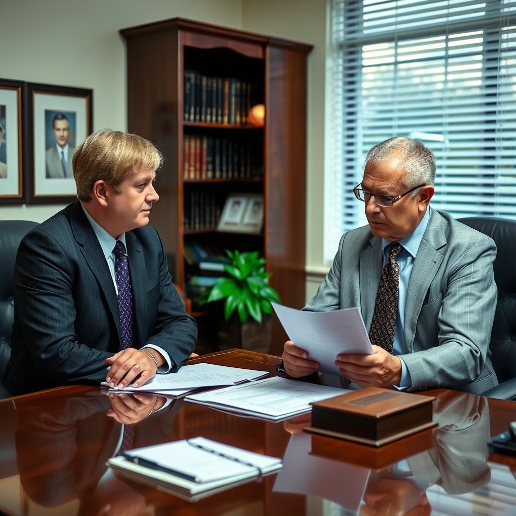 Speeding Ticket Lawyer Gloucester County