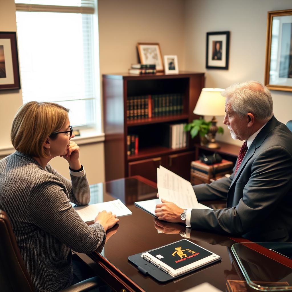 Speeding Ticket Lawyer Goochland County