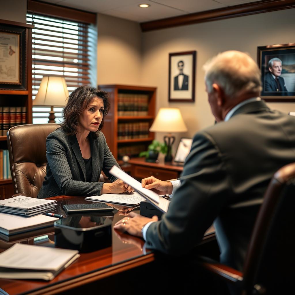 Speeding Ticket Lawyer Greene County