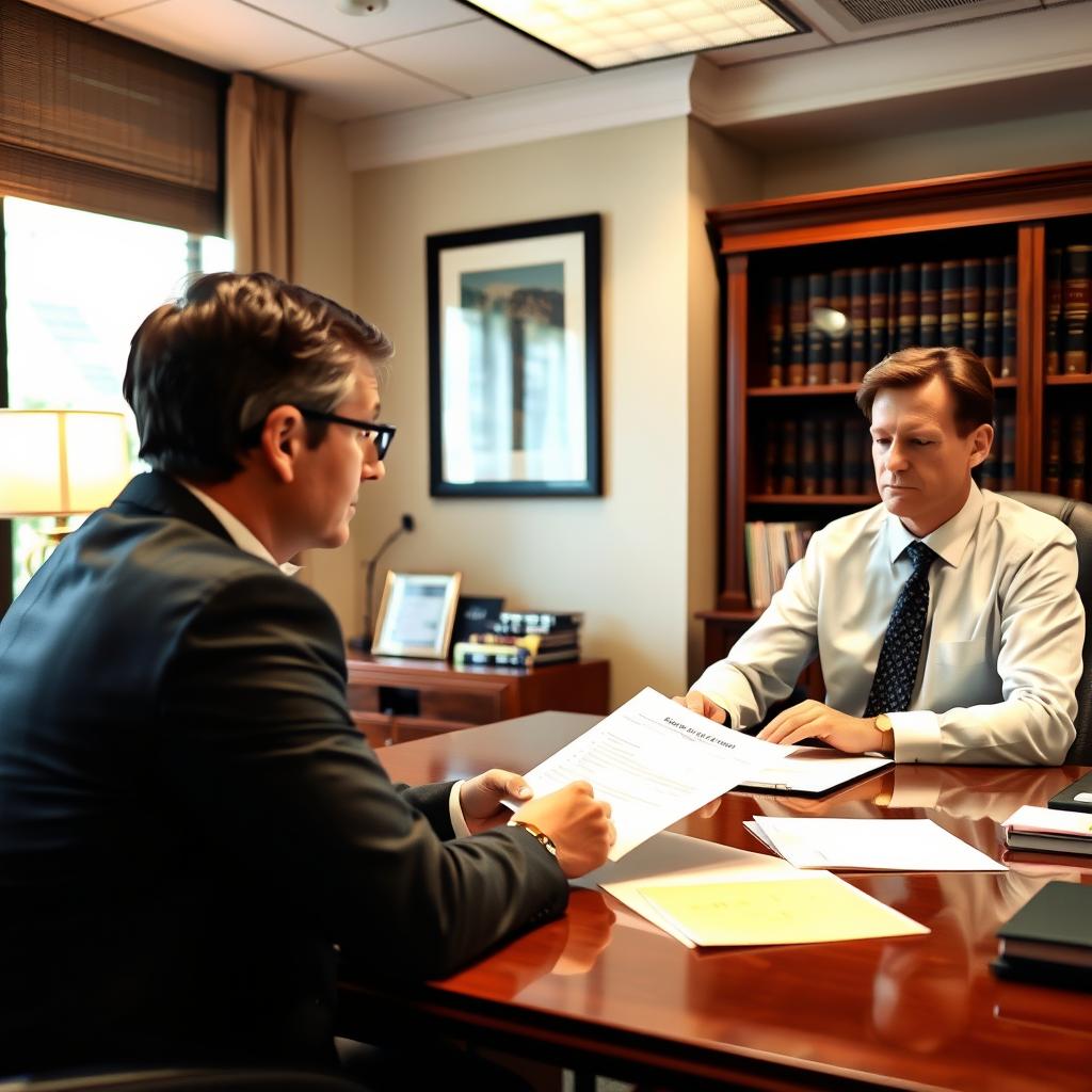 Speeding Ticket Lawyer Harford County