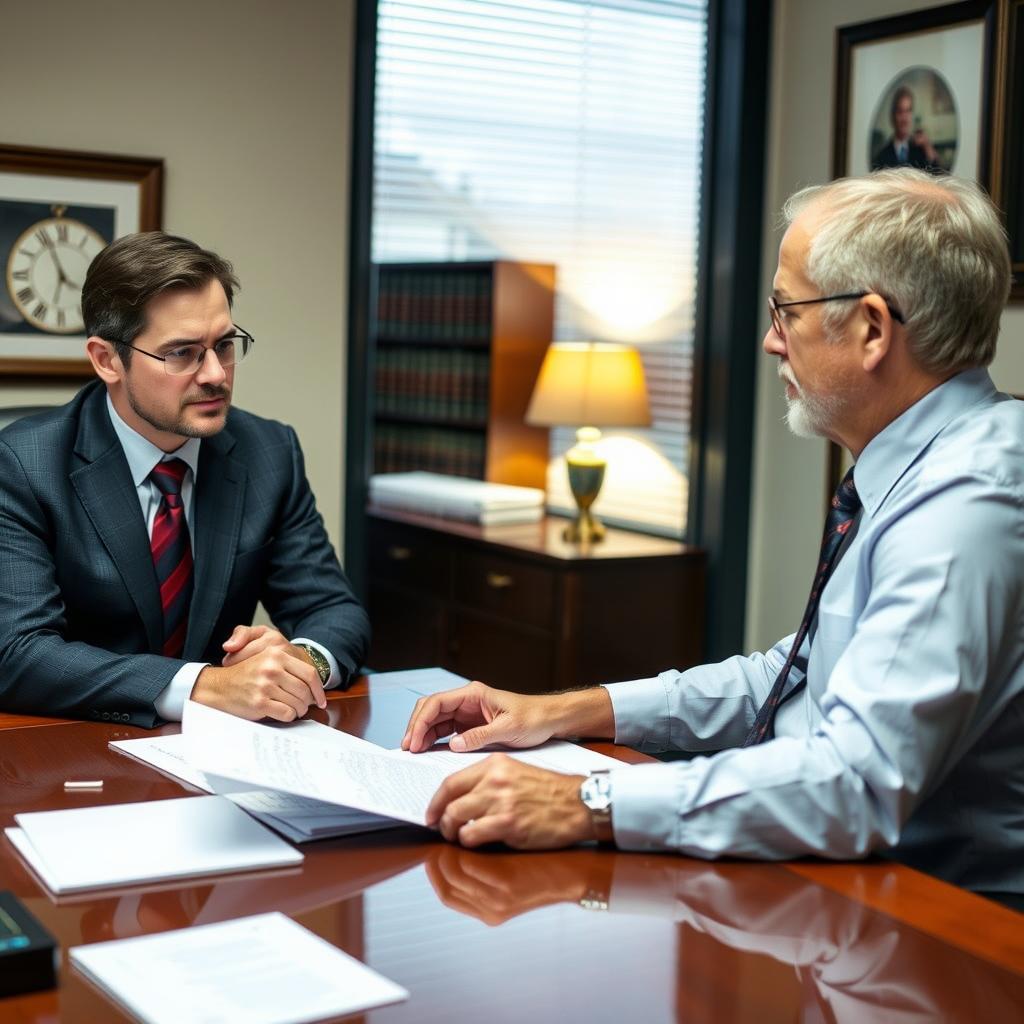 Speeding Ticket Lawyer Henrico County