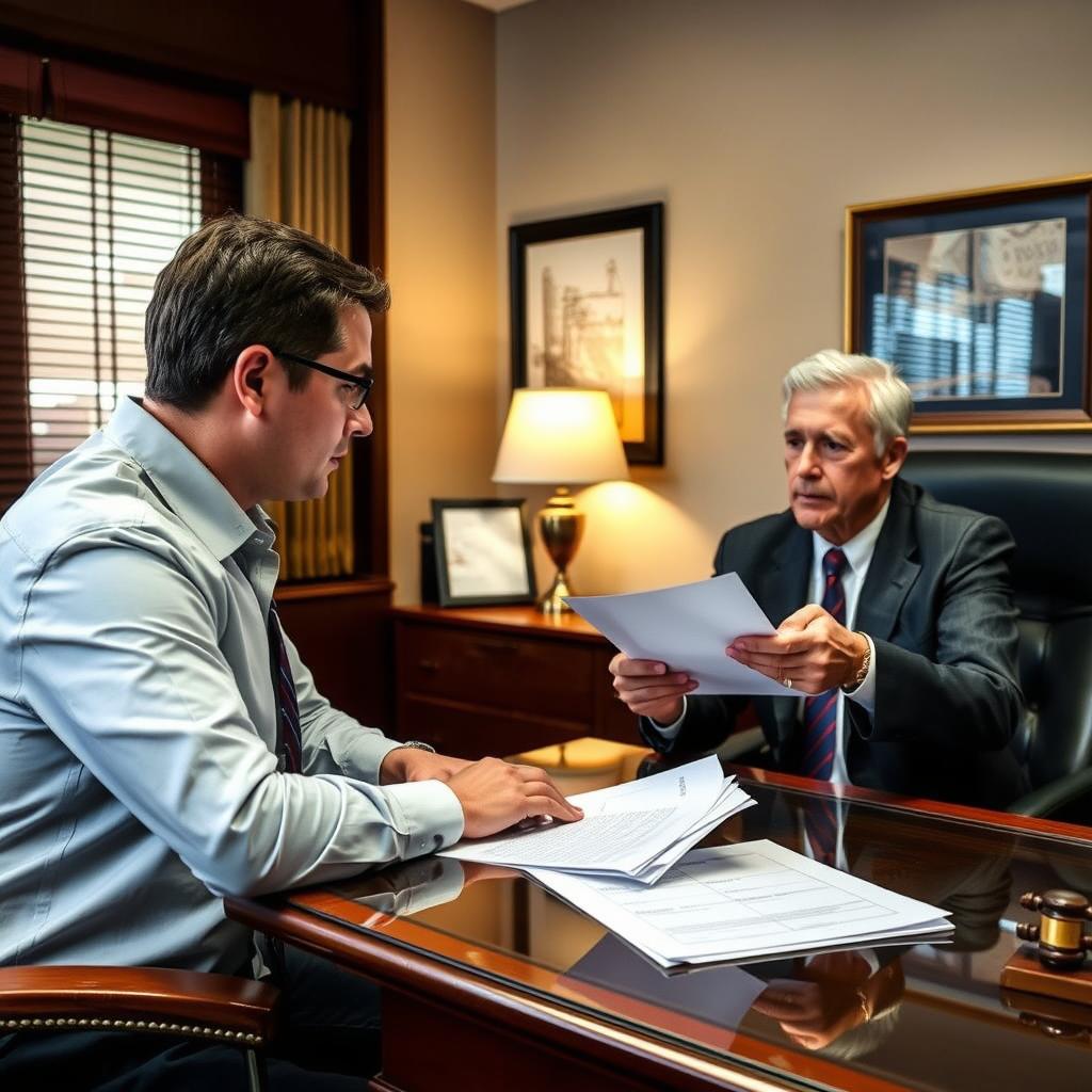 Speeding Ticket Lawyer James City County