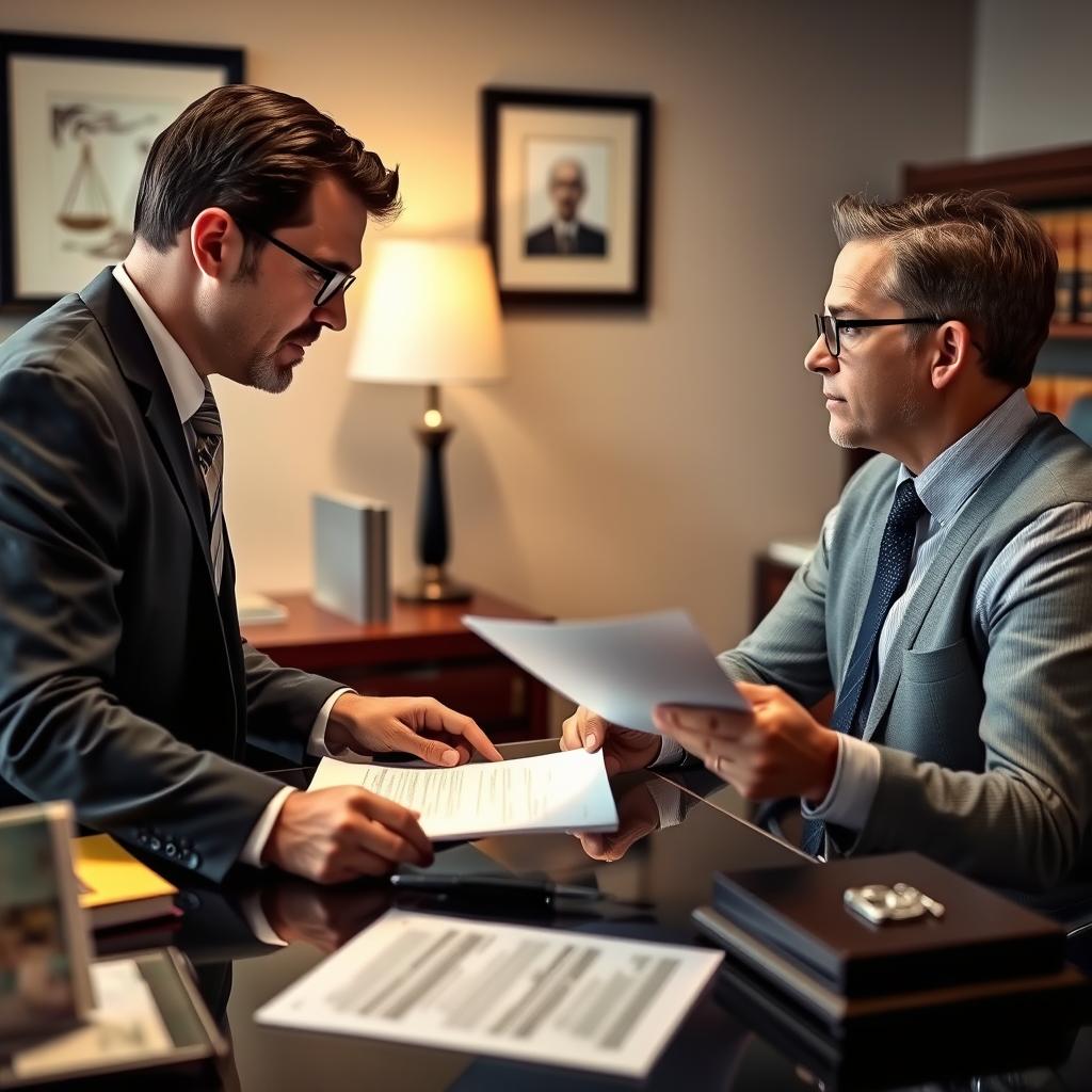 Speeding Ticket Lawyer Kent County
