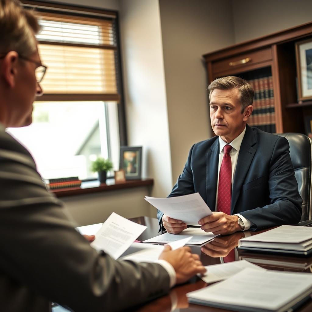 Speeding Ticket Lawyer Lexington