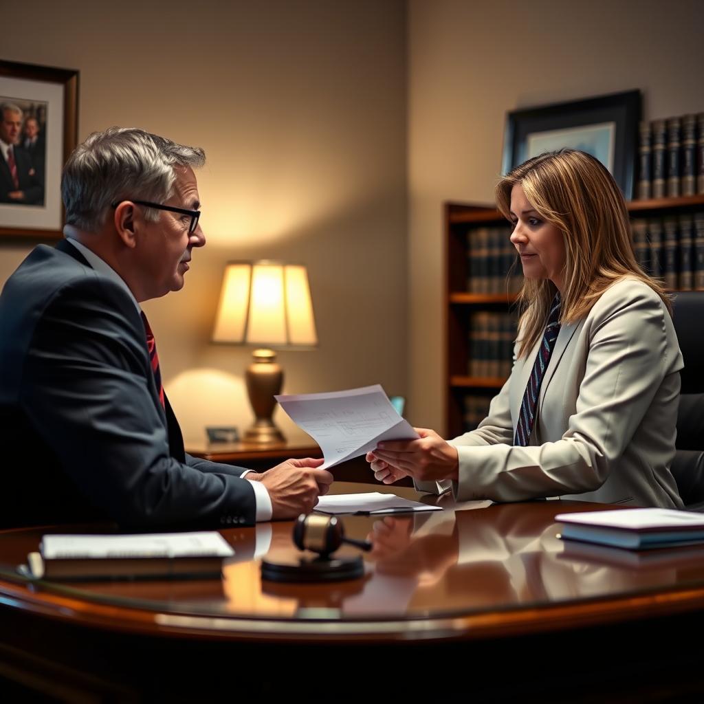 Speeding Ticket Lawyer Loudoun County