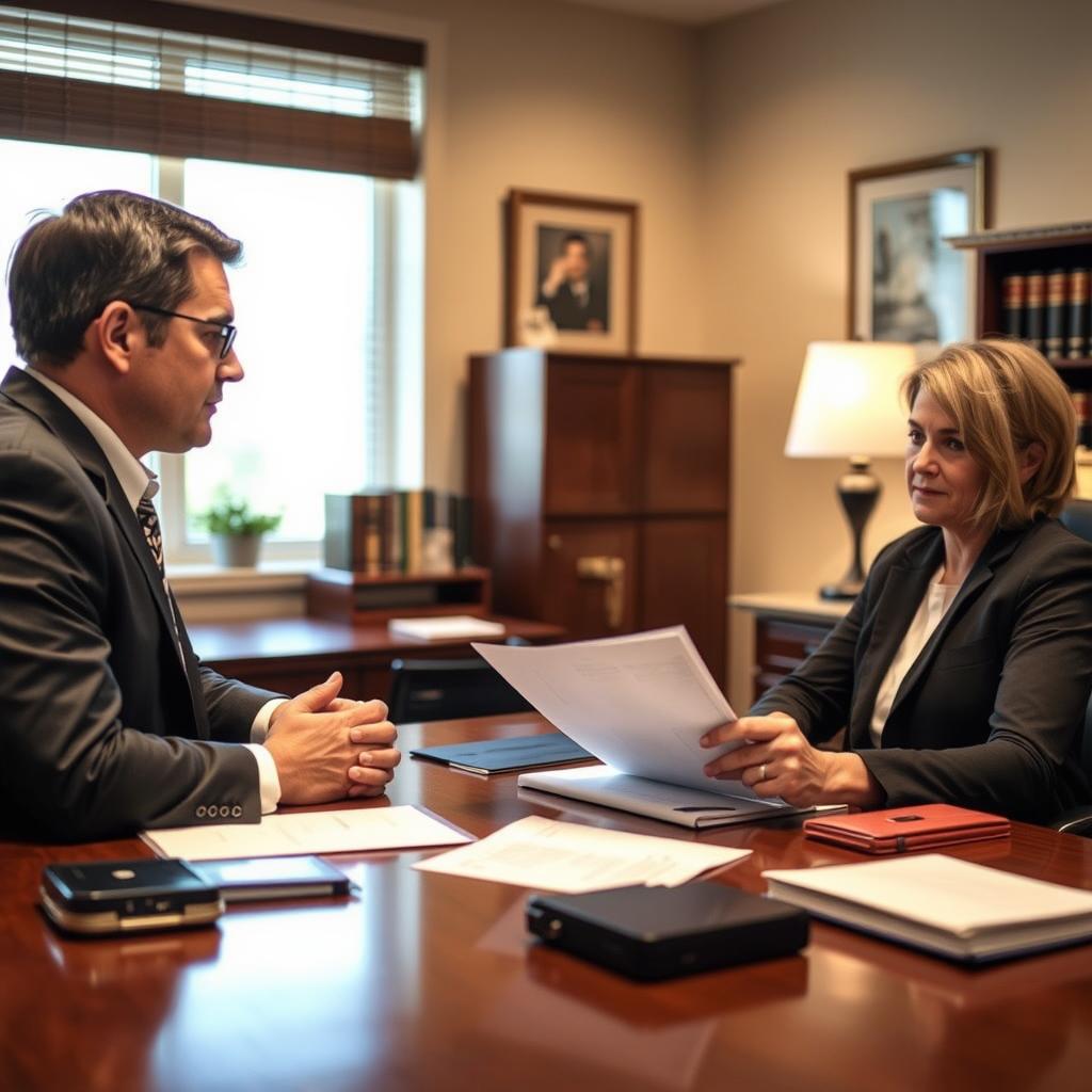 Speeding Ticket Lawyer Louisa County