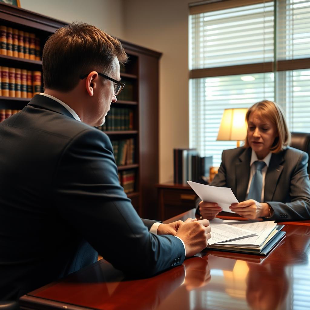 Speeding Ticket Lawyer Manassas Park