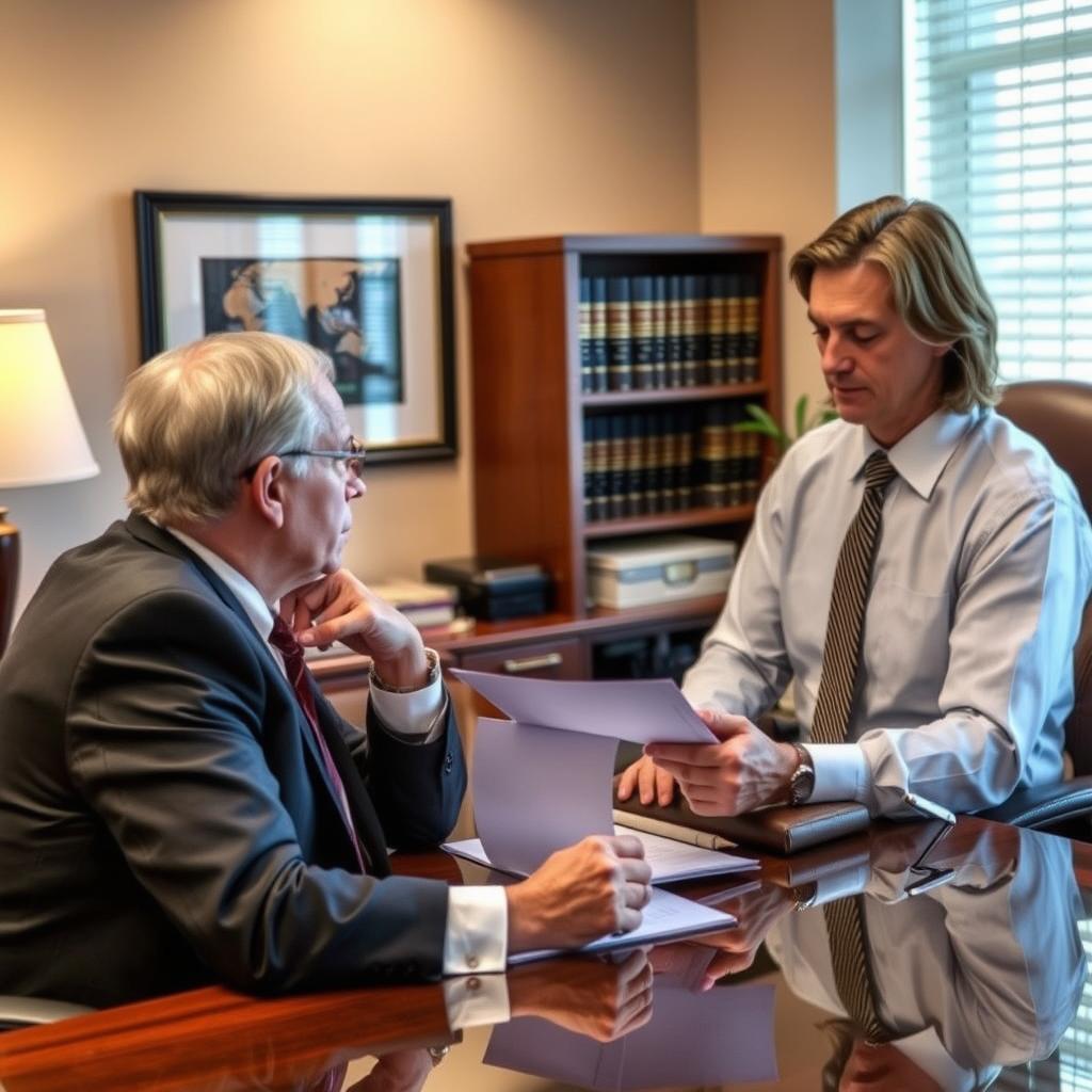 Speeding Ticket Lawyer Montgomery County