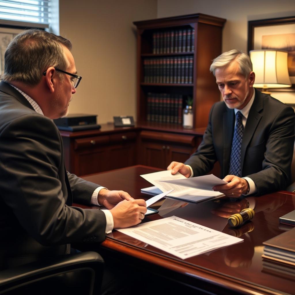 Speeding Ticket Lawyer New Kent County