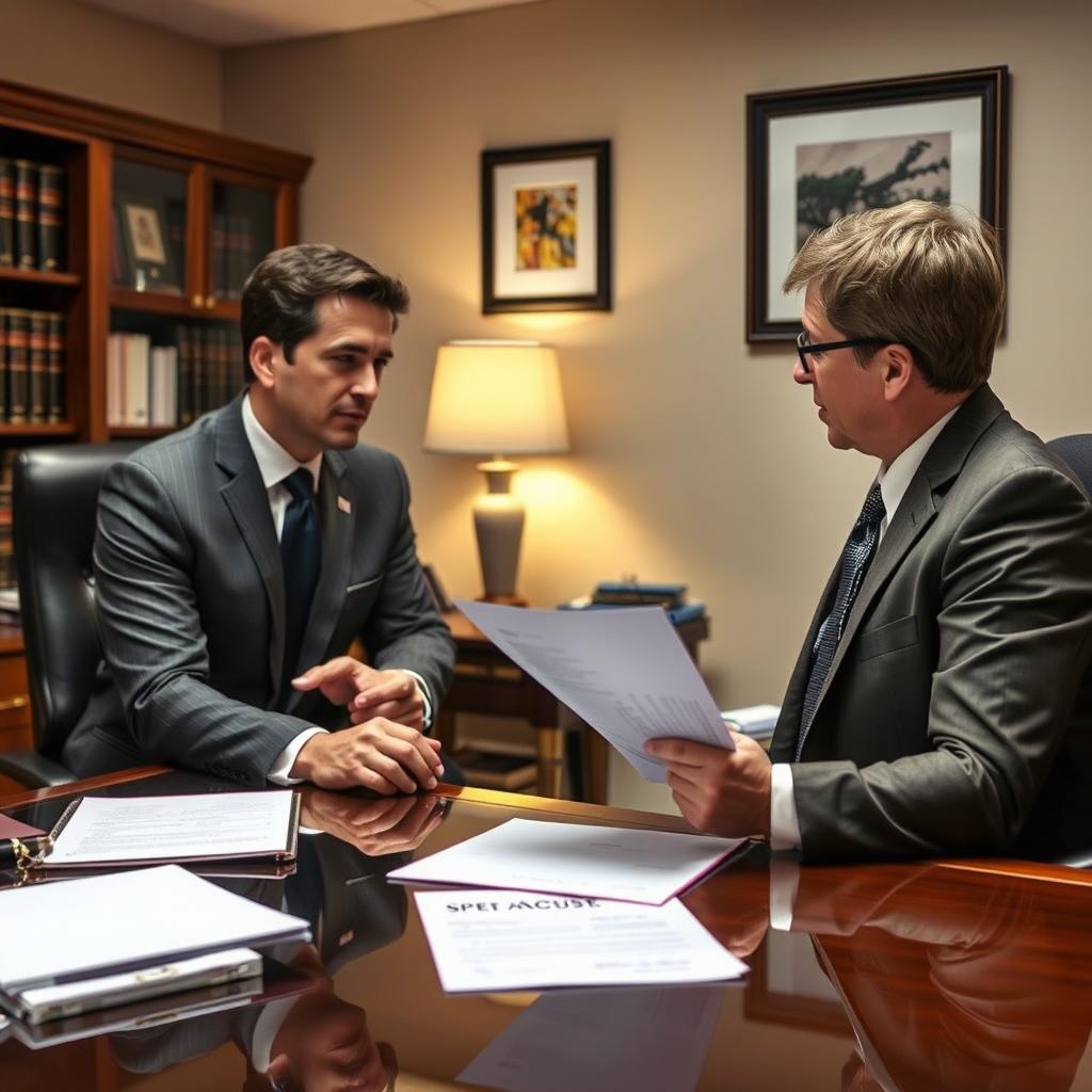 Speeding Ticket Lawyer Prince George's County