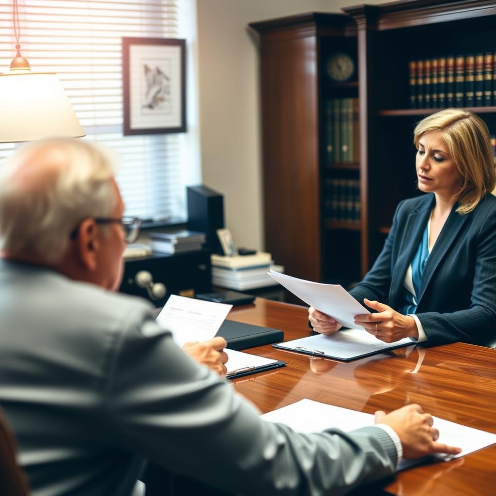 Speeding Ticket Lawyer Prince William County