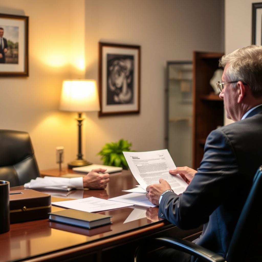 Speeding Ticket Lawyer Roanoke County
