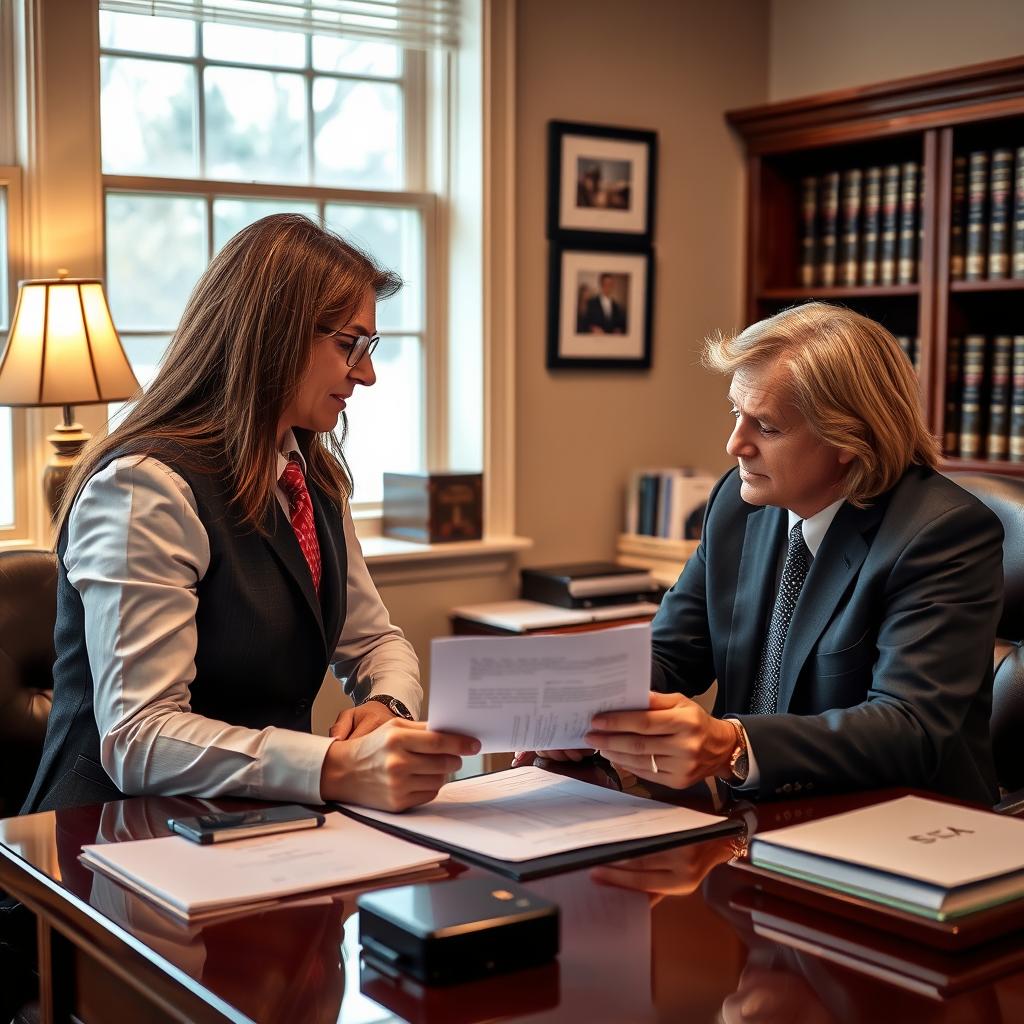 Speeding Ticket Lawyer Rockingham County