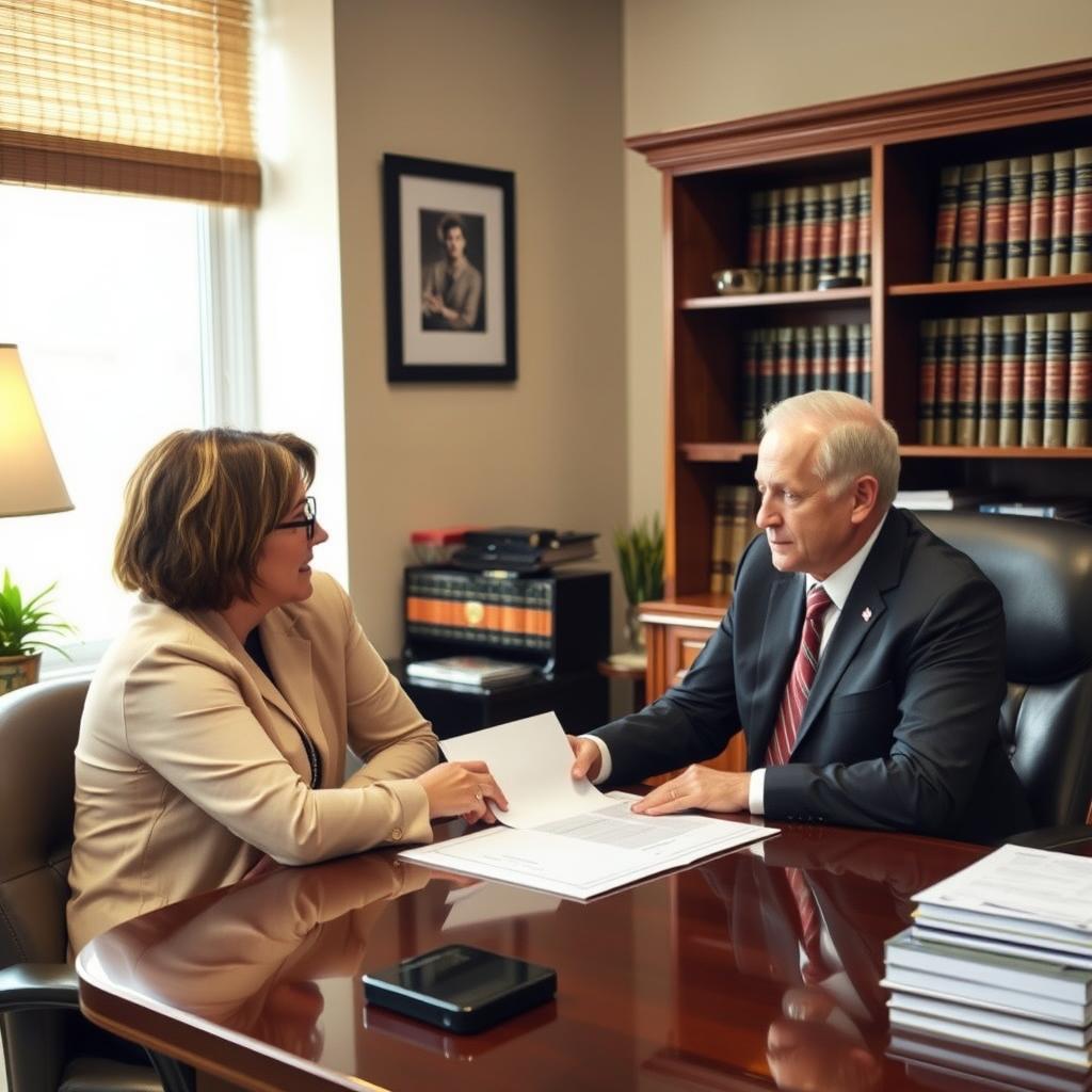 Speeding Ticket Lawyer Shenandoah