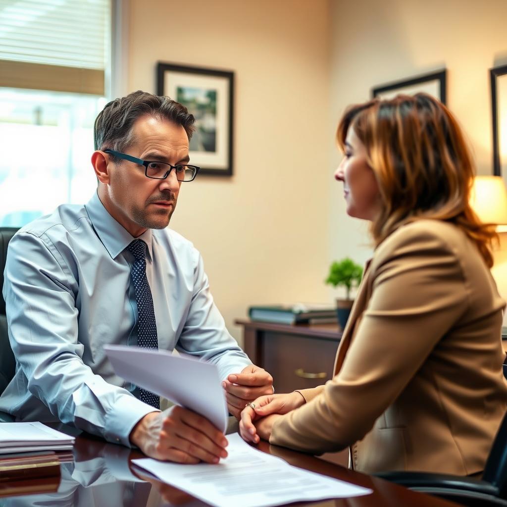 Speeding Ticket Lawyer St. Mary's County