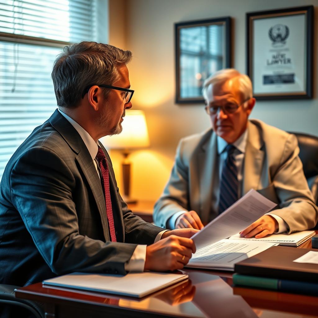 Speeding Ticket Lawyer Stafford County