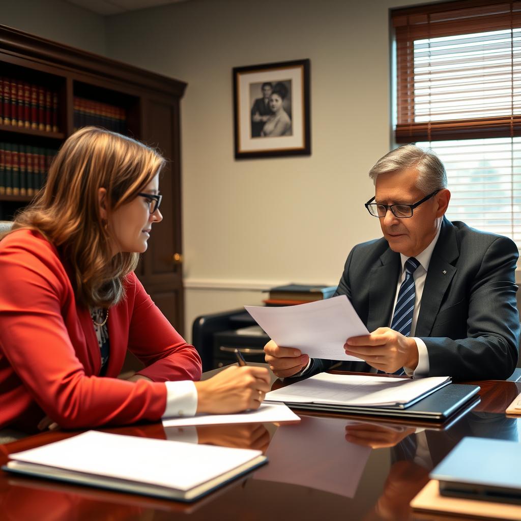 Speeding Ticket Lawyer Virginia