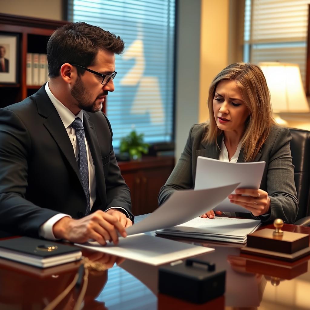 Speeding Ticket Lawyer Warren County