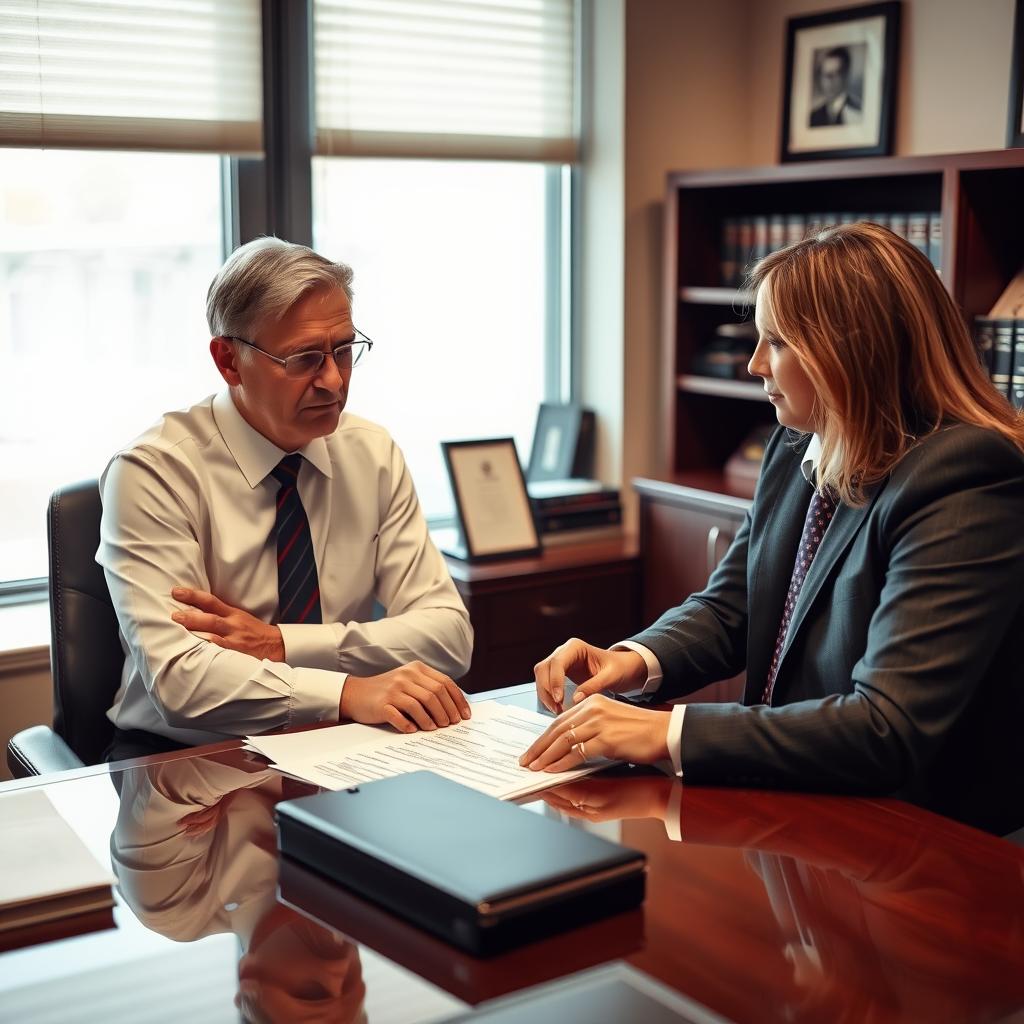 Super Speeder Lawyer Baltimore