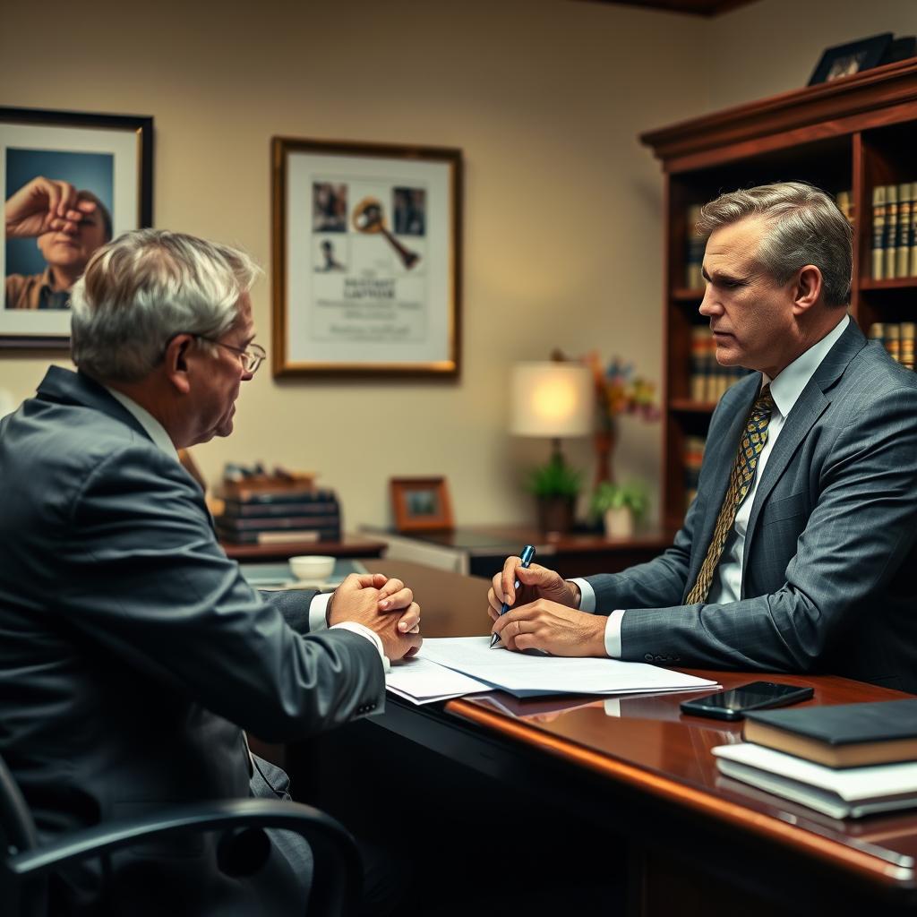 Super Speeder Lawyer Calvert County