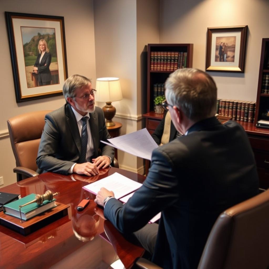 Super Speeder Lawyer Garrett County