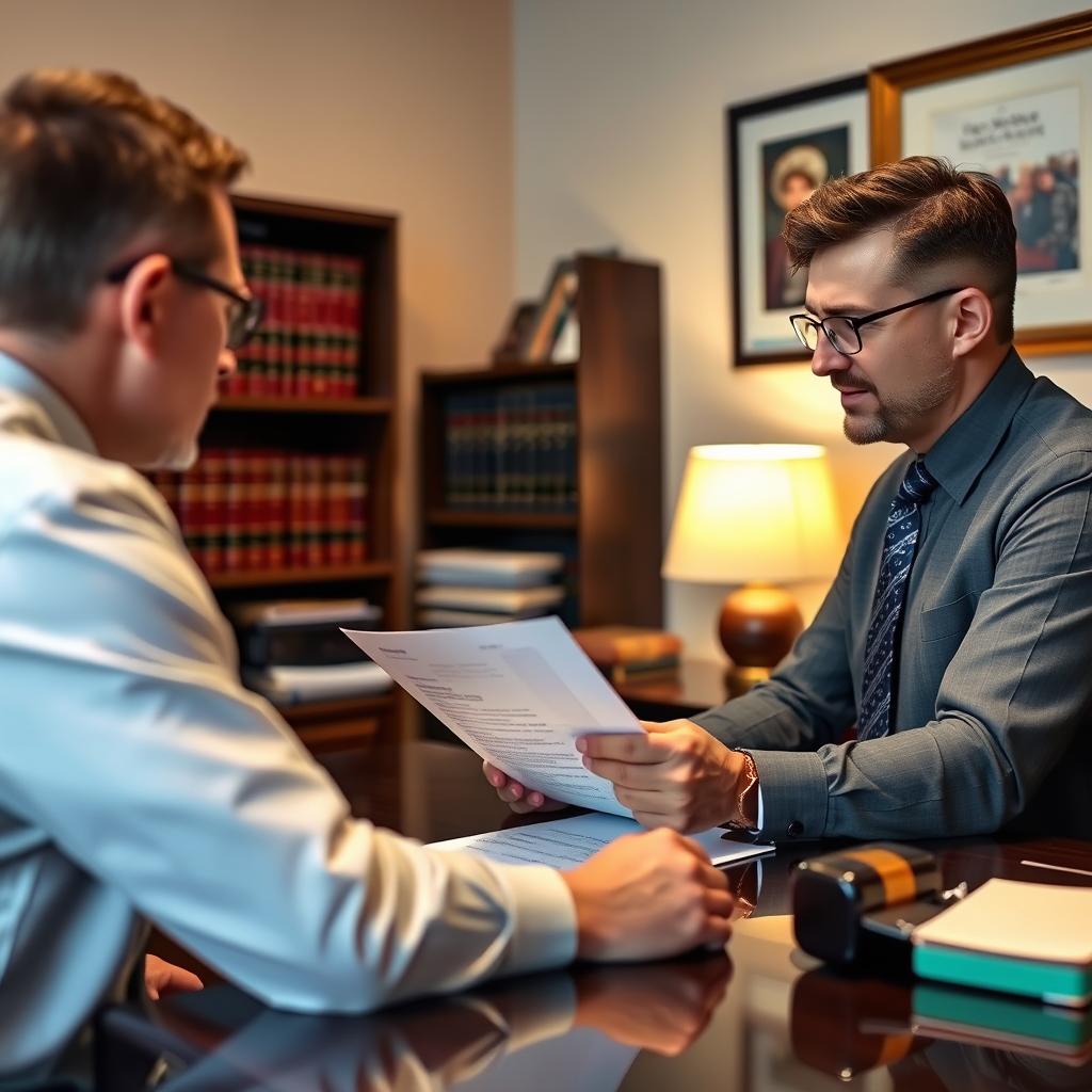 Super Speeder Lawyer Prince George's County