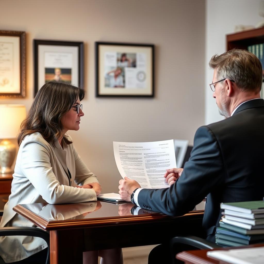 Super Speeder Lawyer Talbot County