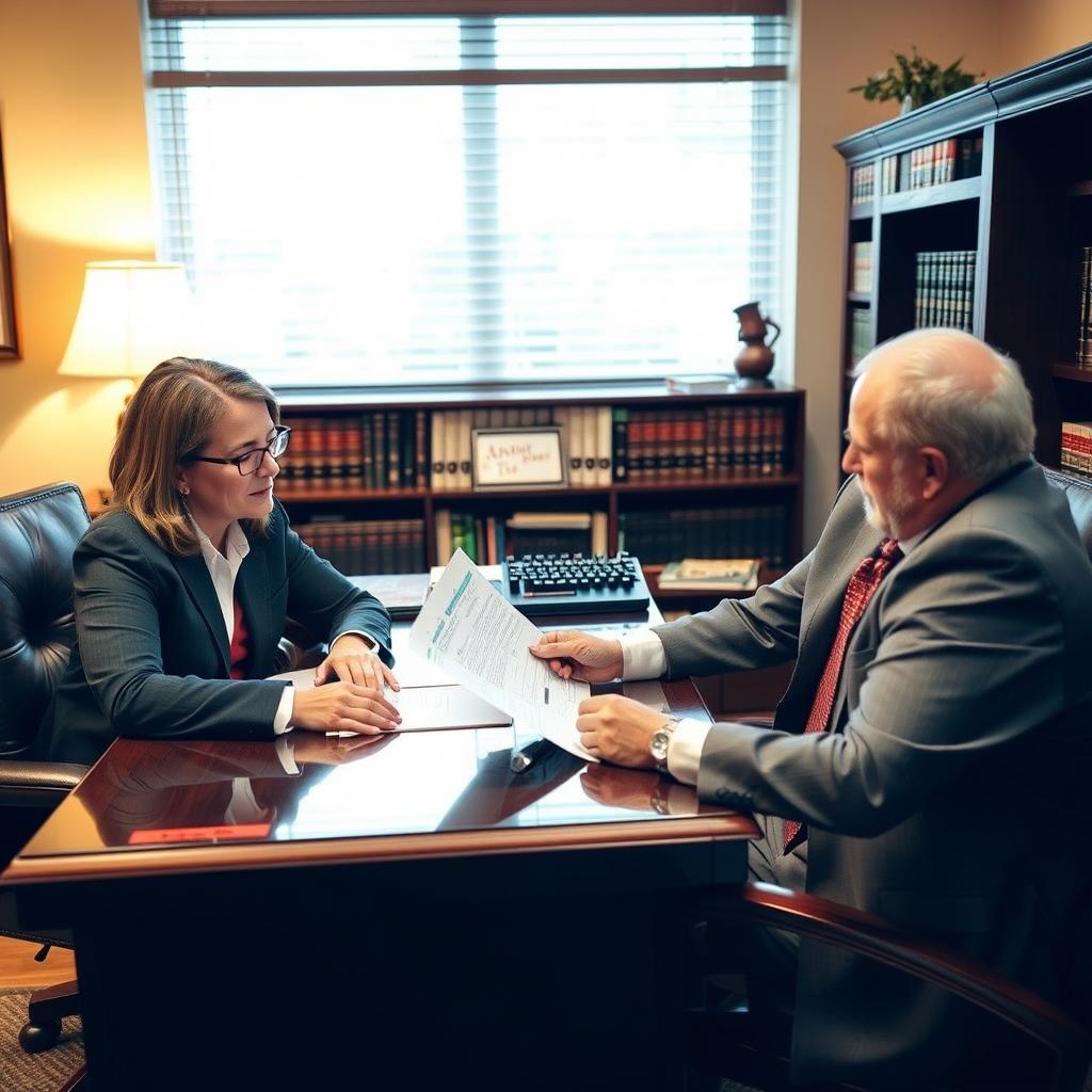 Super Speeder Lawyer Wicomico County