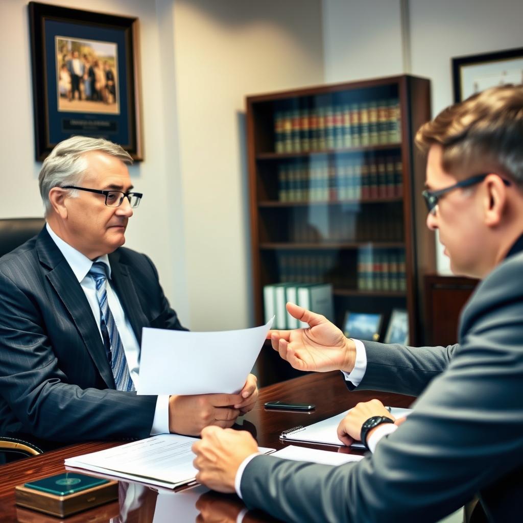 Suspended License Lawyer American University Park