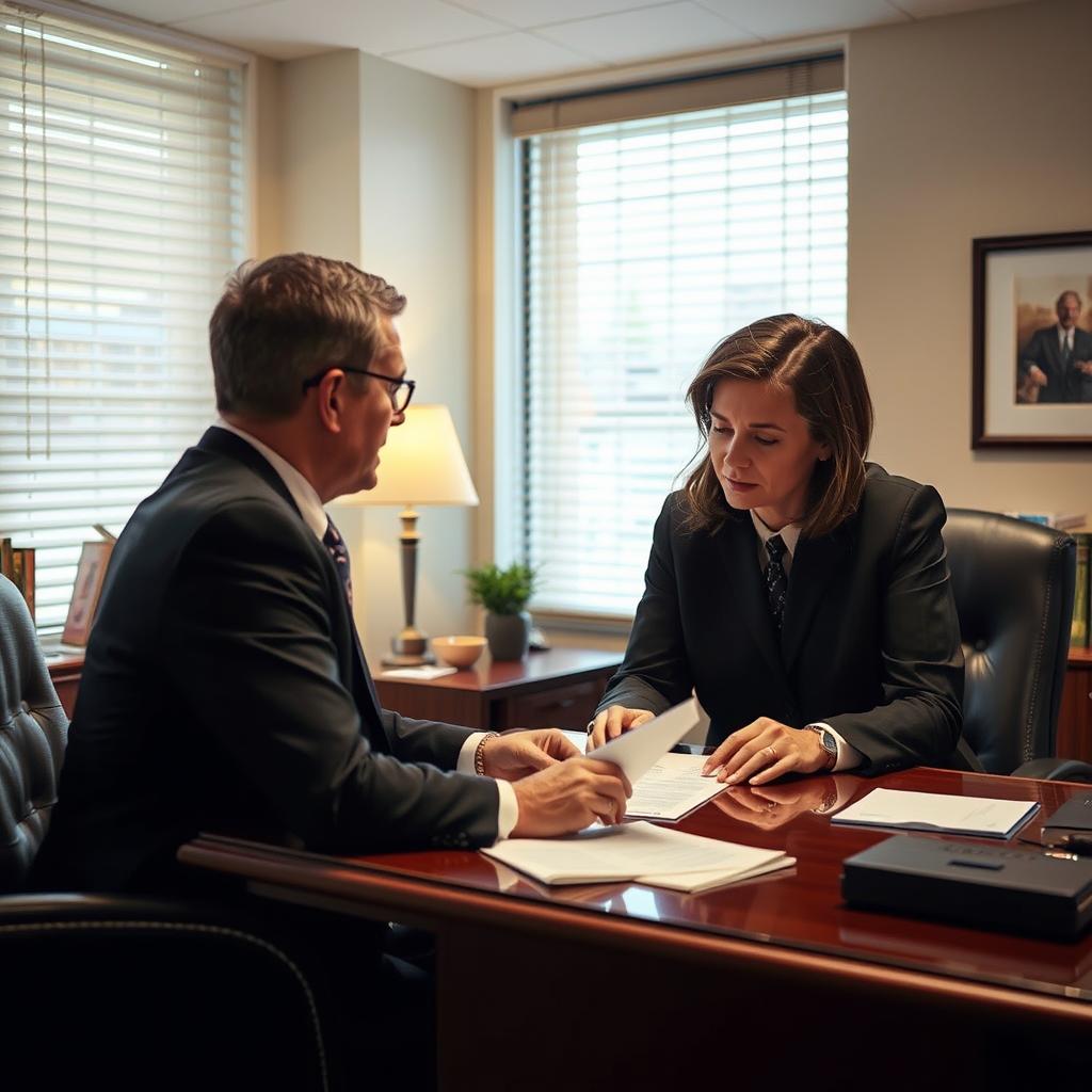 Suspended License Lawyer Capitol Hill