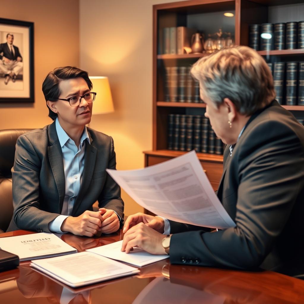 Suspended License Lawyer Georgetown