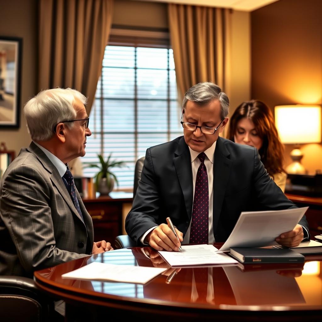 Suspended License Lawyer Petworth