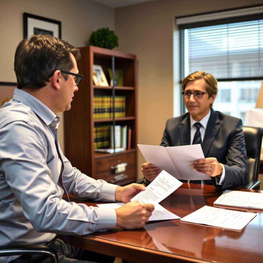 Suspended License Lawyer Southwest Waterfront