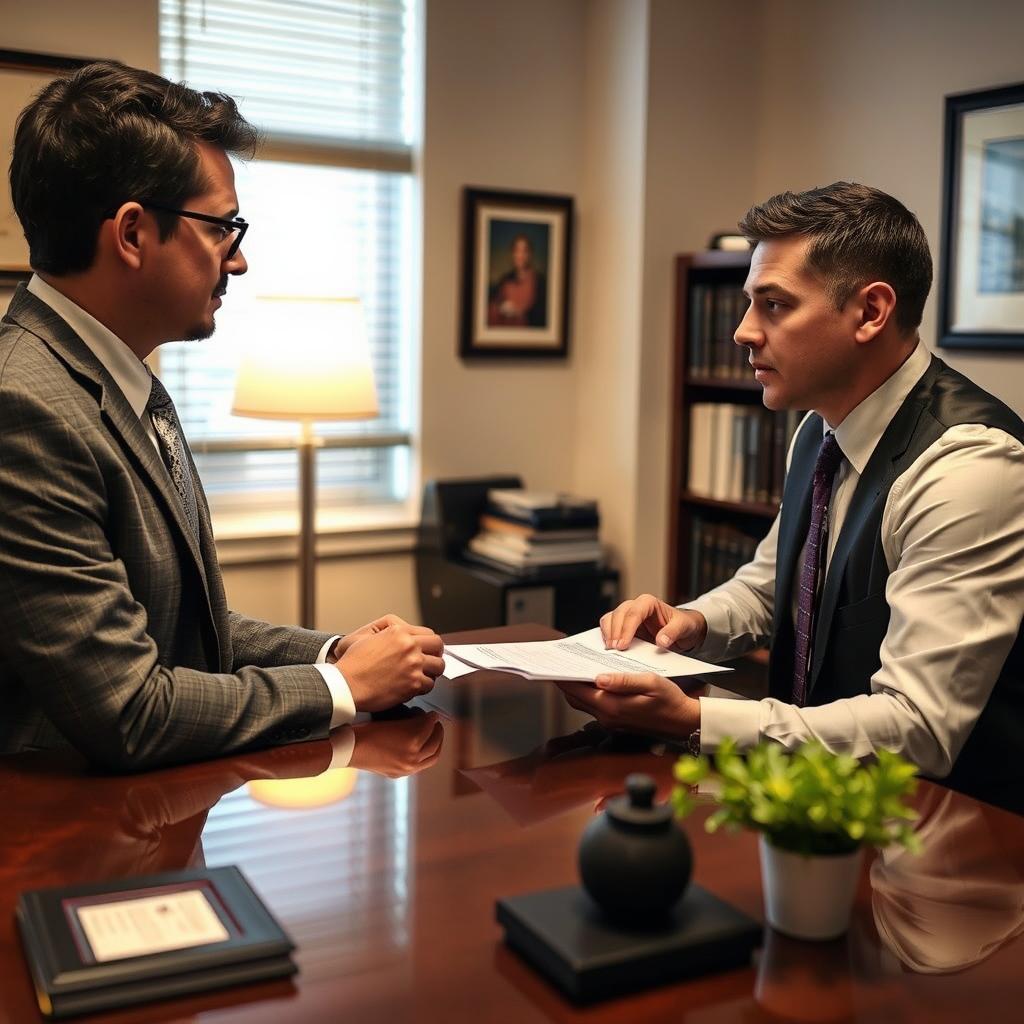 Suspended License Lawyer U Street Corridor