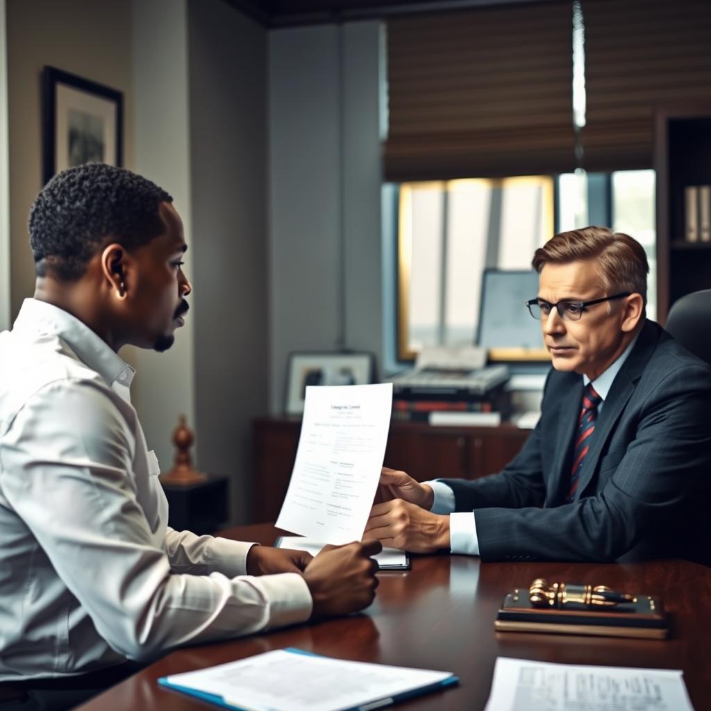 Suspended License Lawyer Washington DC