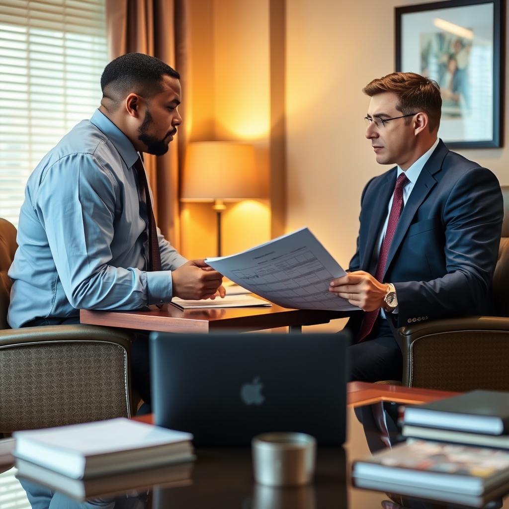 Suspended License Lawyer Wesley Heights