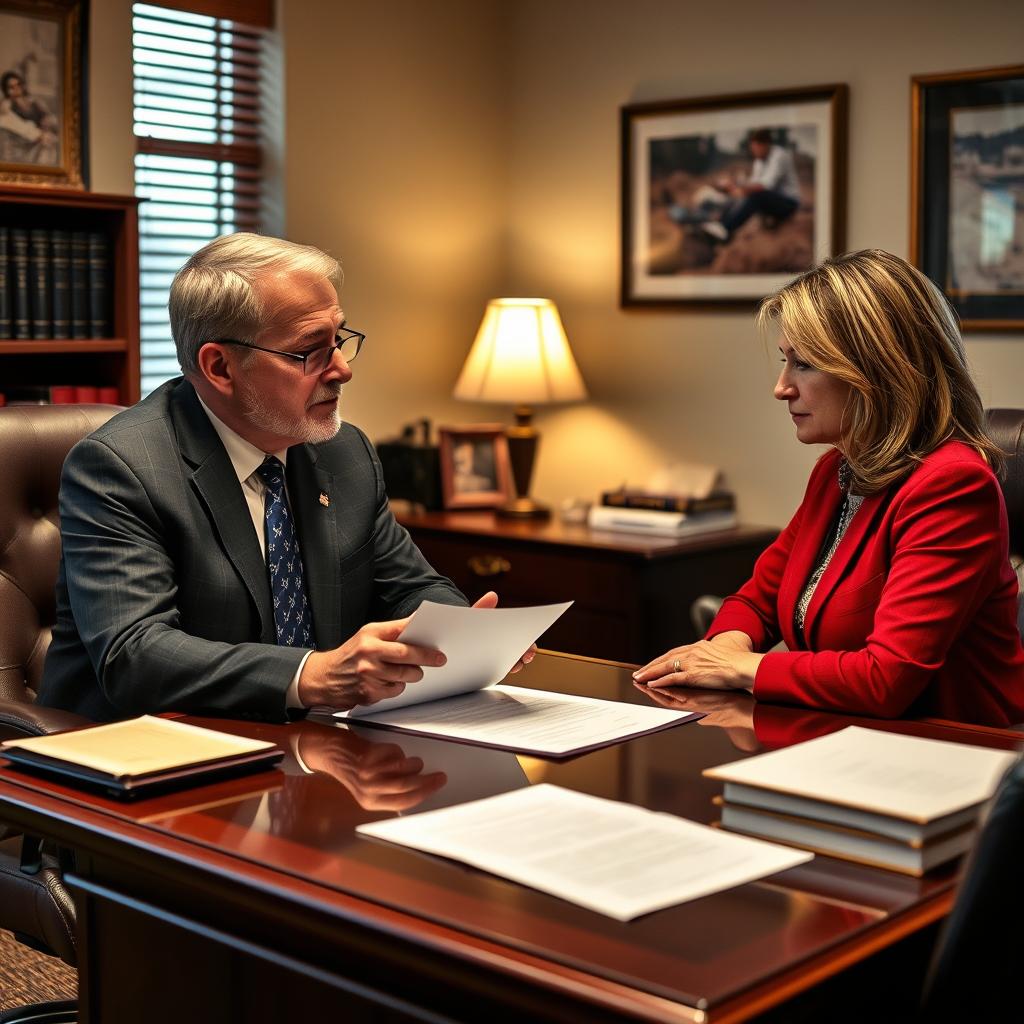 Traffic Fatality Defense Lawyer Albemarle County