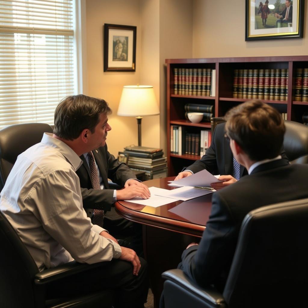 Traffic Fatality Defense Lawyer Alexandria