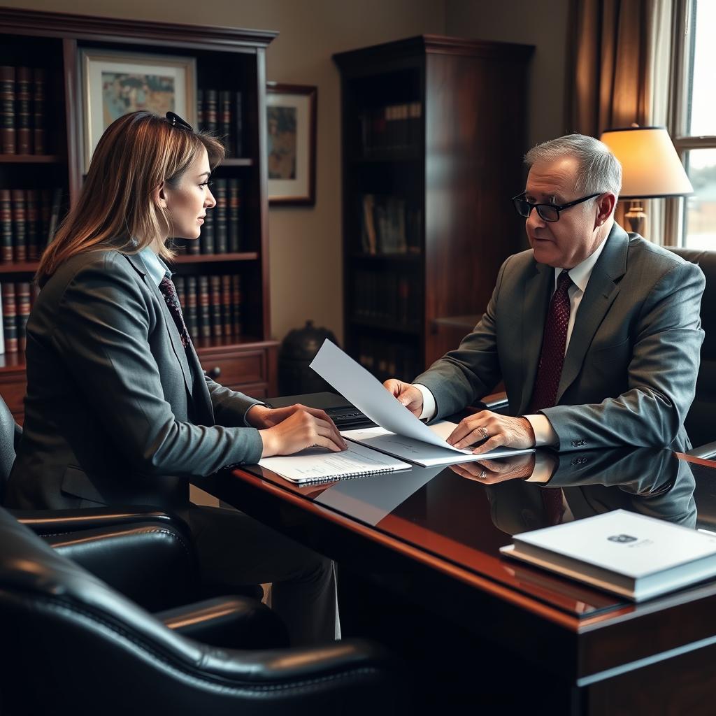 Traffic Fatality Defense Lawyer Augusta County