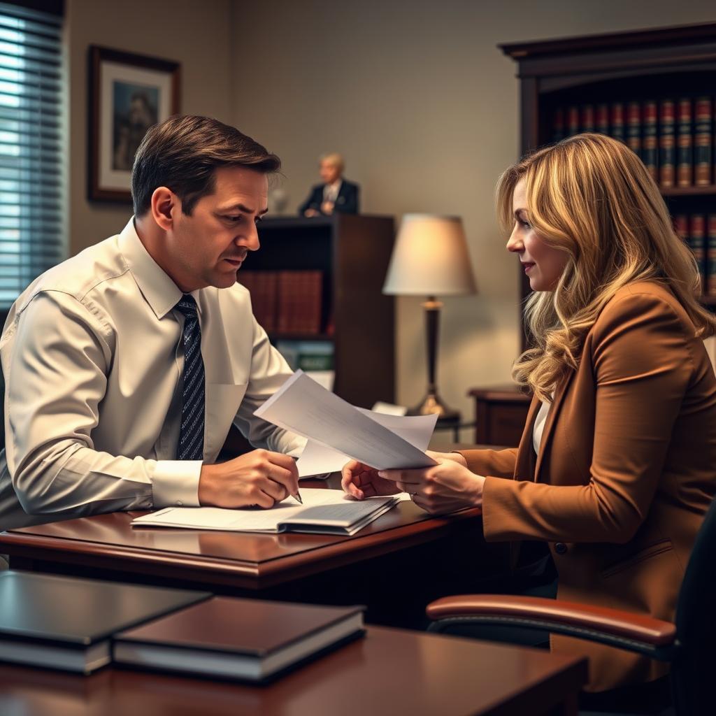 Traffic Fatality Defense Lawyer Bedford County